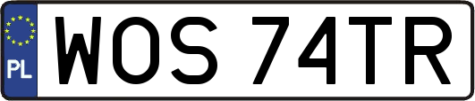 WOS74TR