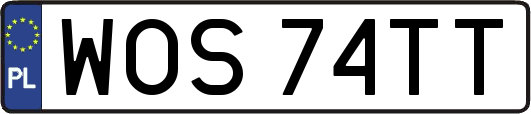 WOS74TT