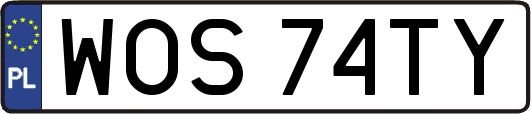 WOS74TY