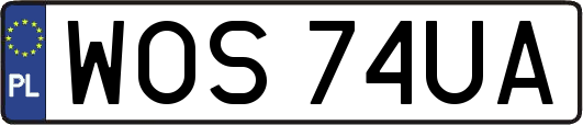 WOS74UA