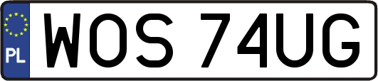 WOS74UG