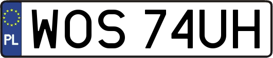 WOS74UH