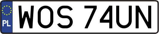 WOS74UN