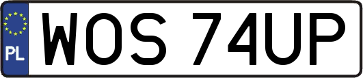 WOS74UP