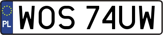 WOS74UW