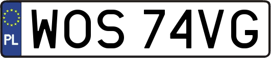 WOS74VG