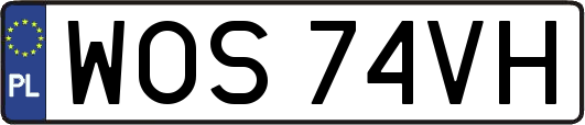 WOS74VH