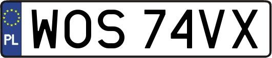 WOS74VX