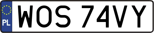 WOS74VY