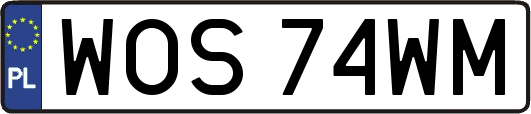 WOS74WM