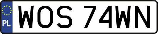 WOS74WN