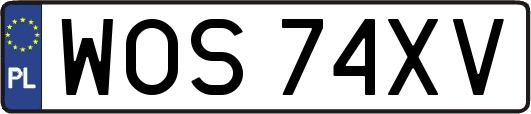 WOS74XV