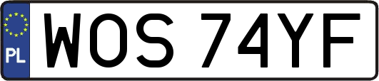 WOS74YF