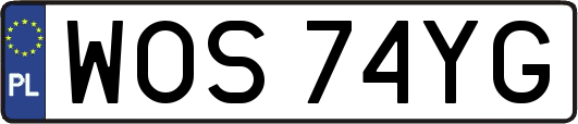WOS74YG