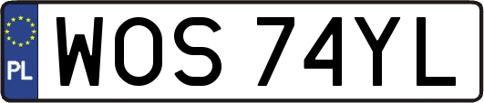 WOS74YL