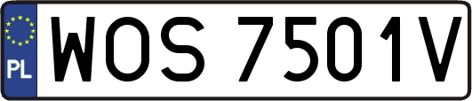 WOS7501V
