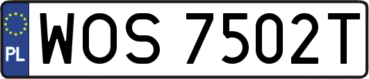 WOS7502T