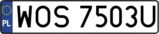WOS7503U