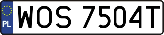 WOS7504T