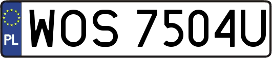 WOS7504U