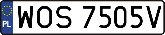 WOS7505V