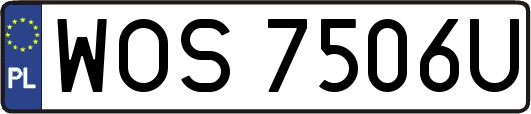WOS7506U
