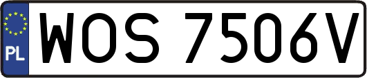 WOS7506V