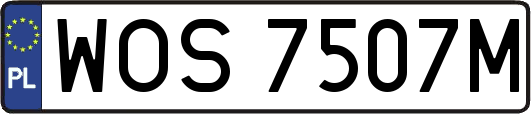 WOS7507M