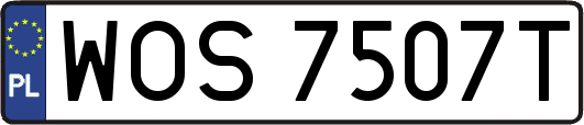 WOS7507T