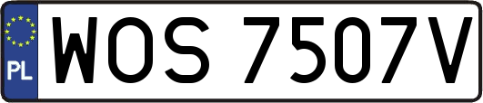WOS7507V