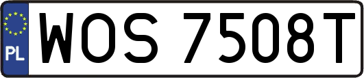 WOS7508T