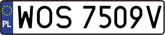 WOS7509V