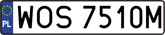 WOS7510M