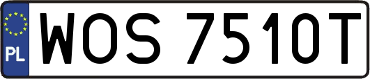 WOS7510T