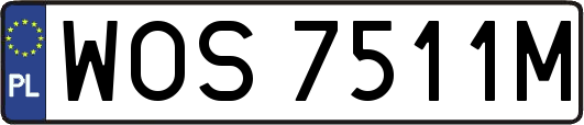 WOS7511M
