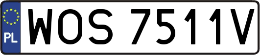 WOS7511V