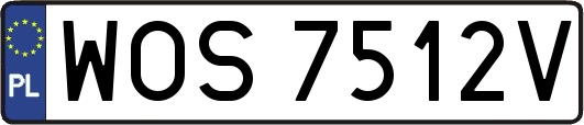 WOS7512V