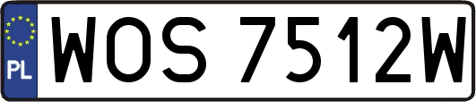 WOS7512W