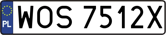 WOS7512X