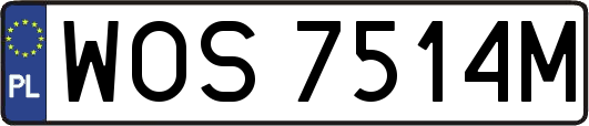 WOS7514M