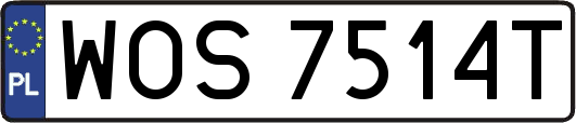 WOS7514T