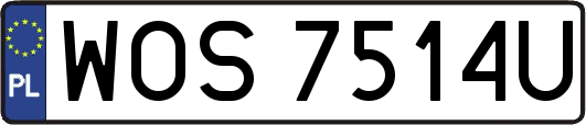 WOS7514U