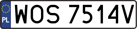 WOS7514V