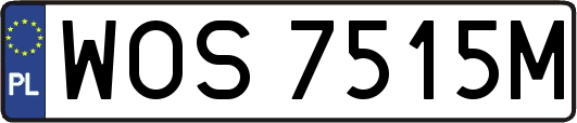 WOS7515M
