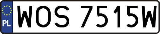 WOS7515W
