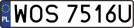 WOS7516U