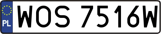WOS7516W