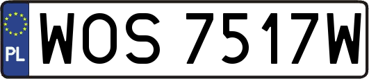 WOS7517W