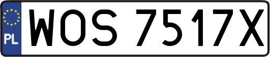 WOS7517X
