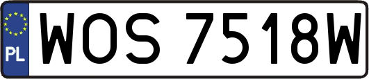 WOS7518W